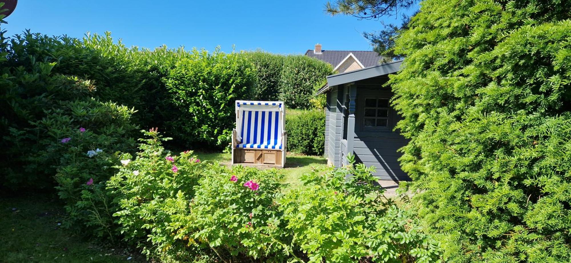Appartement Kayser Sylt Морсум Екстер'єр фото